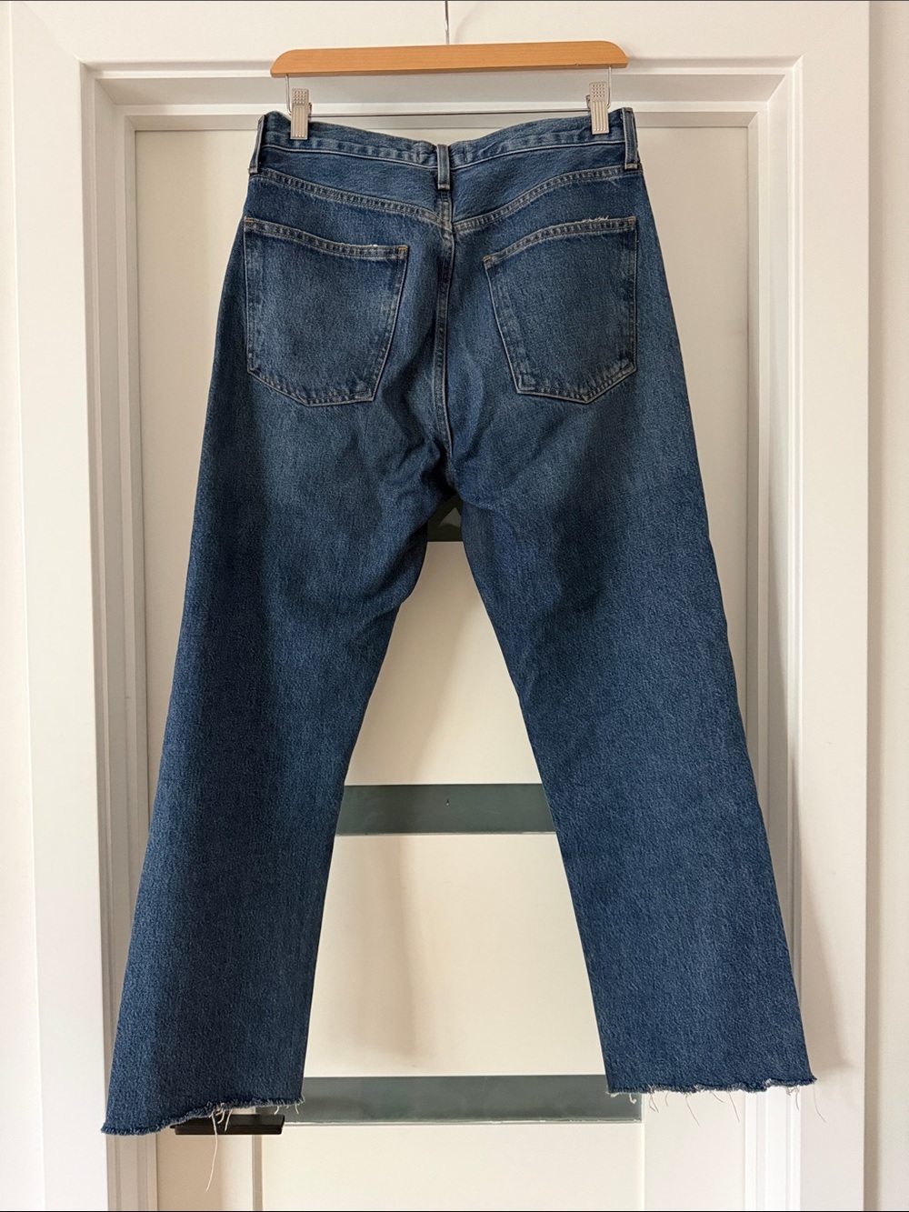 Agolde 90s pinch waist high rise straight - Picture 2 of 4